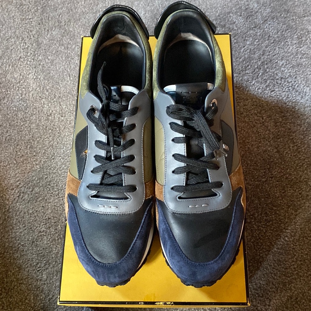 Fendi Gym shoes